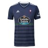 Maillot de Supporter Celta de Vigo Extérieur 2020-21 Pour Homme